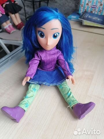 Кукла Фееринки Дрема 36 см интерактивная