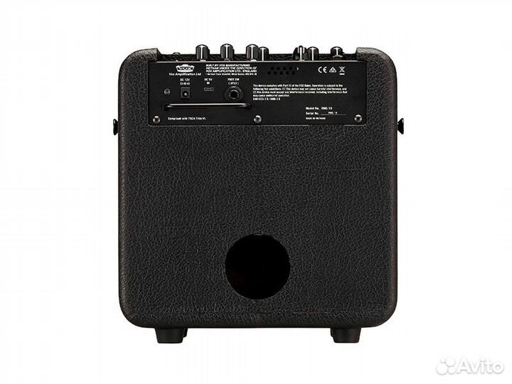 Vox Mini GO 10 портативный комбоусилитель