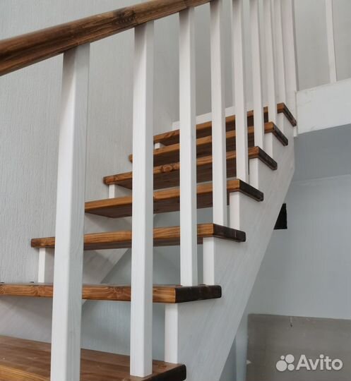 Лестница на заказ и комплектующие