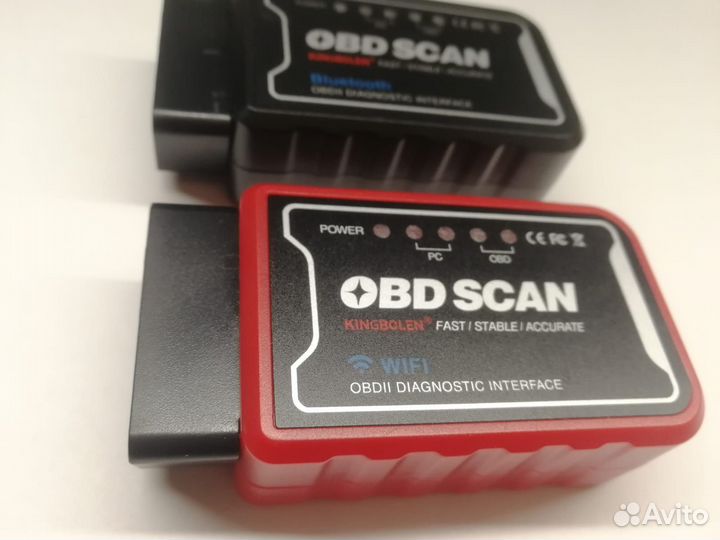 ELM 327 V1.5 OBD2 WI-FI/BT