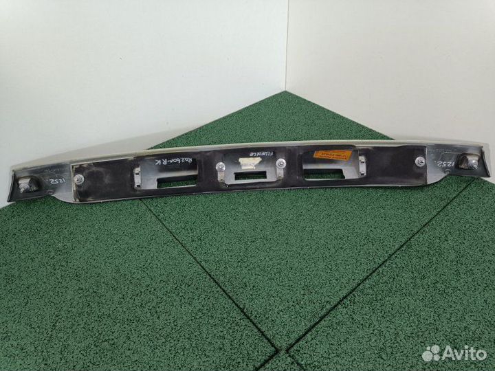 Накладка крышки багажника Renault Fluence K4M838