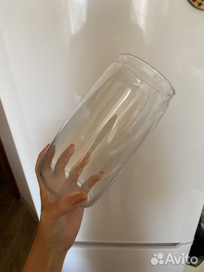 Ваза/банка для сыпучих продуктов