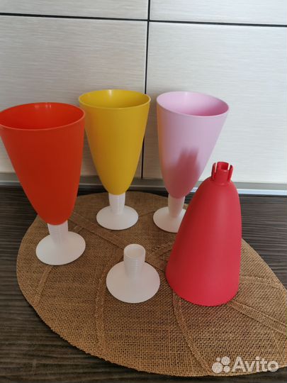 Посуда Tupperware