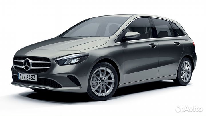 Лобовое стекло mercedes B-class W247/GLA H247