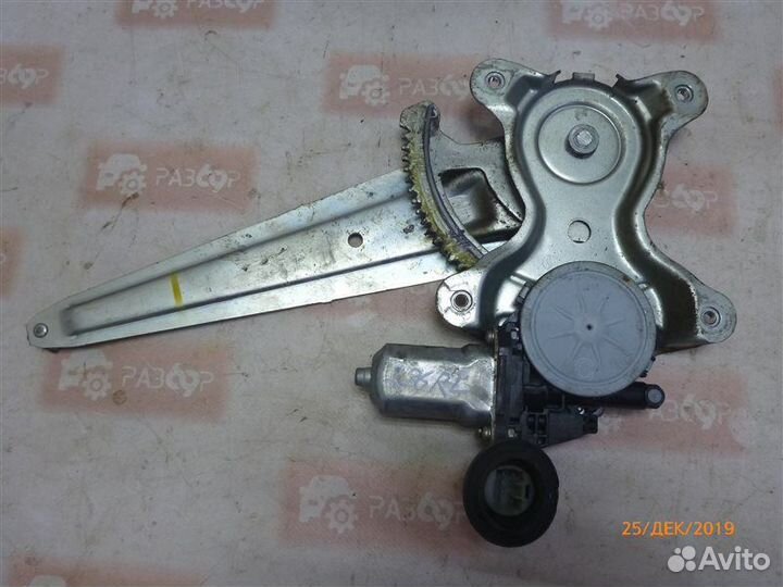 Стеклоподъемник задний левый Toyota Rav4 ACA30