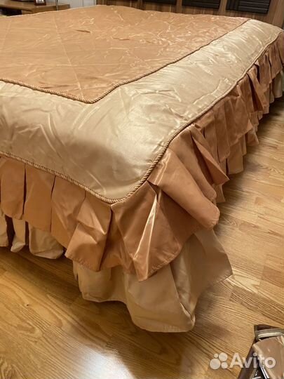 Покрывало на двухспальную кровать