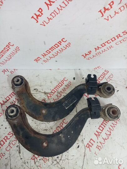 Рычаг подвески верхний задний Volkswagen Tiguan