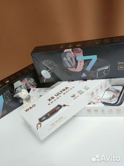 Apple Watch, Смарт часы, smart watch 7