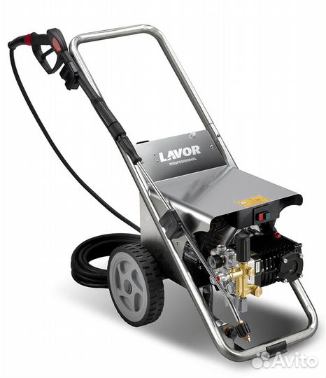 Мойка высокого давления Lavor HCR 1211 LP RA