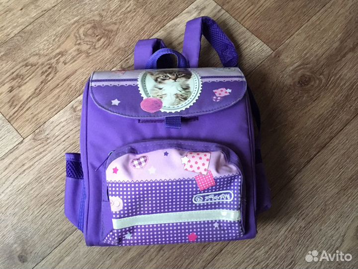 Детский рюкзачок