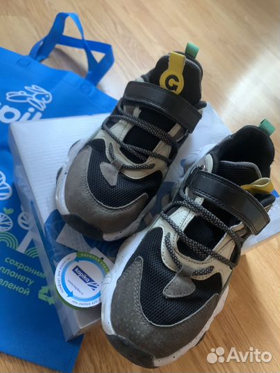 Детская обувь для мальчика размер 37