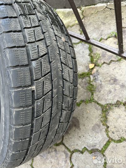 Dunlop SP Winter Maxx WM01 285/60 R18
