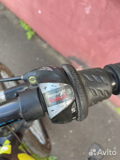 Велосипед stels navigator 410