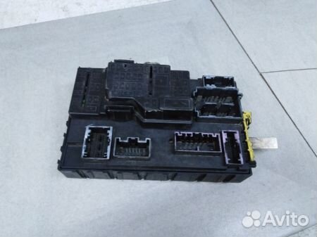 Блок предохранителей Форд