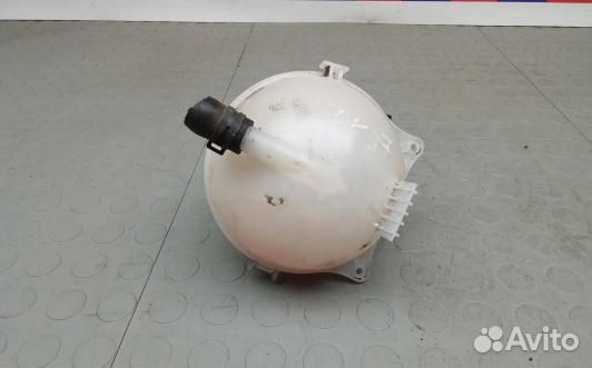 Бачок расширительный skoda fabia 3, Номер 6Q0121407B, 3B0121321 (8OK27NP01)