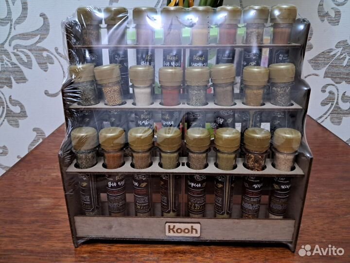 Подарочный набор специй