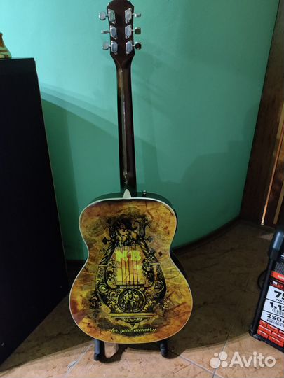 Гитара полуакустическая Oskar Schmidt