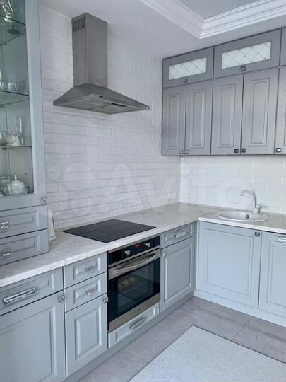 2-к. квартира, 52,9 м², 4/4 эт.