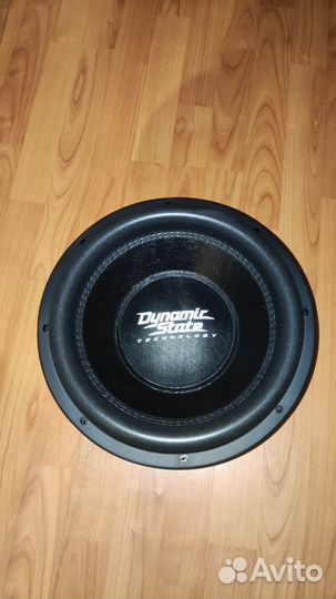 Сабвуфер DST csw-31.44 HR