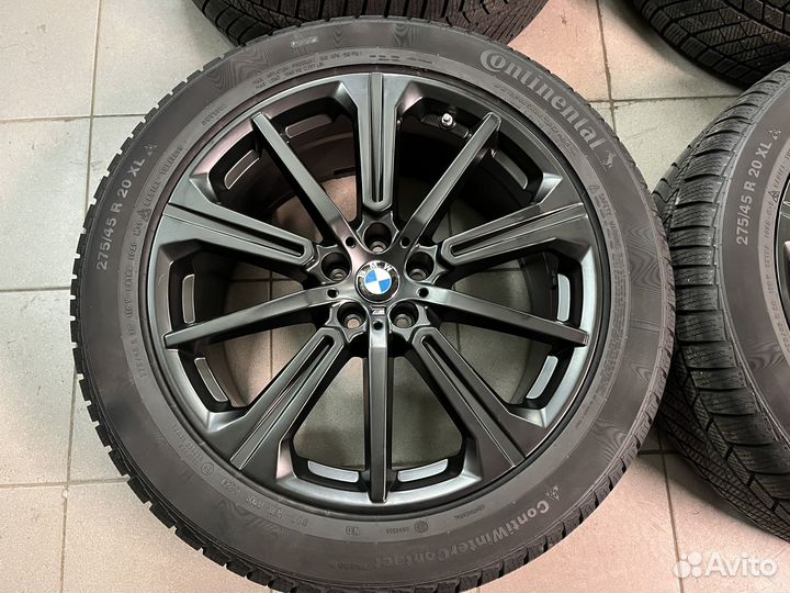 BMW X5 G05 оригинал 748 M-стиль колеса