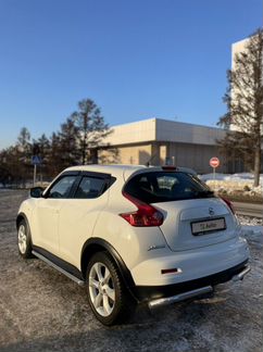 Nissan Juke 1.6 CVT, 2012, 65 000 км