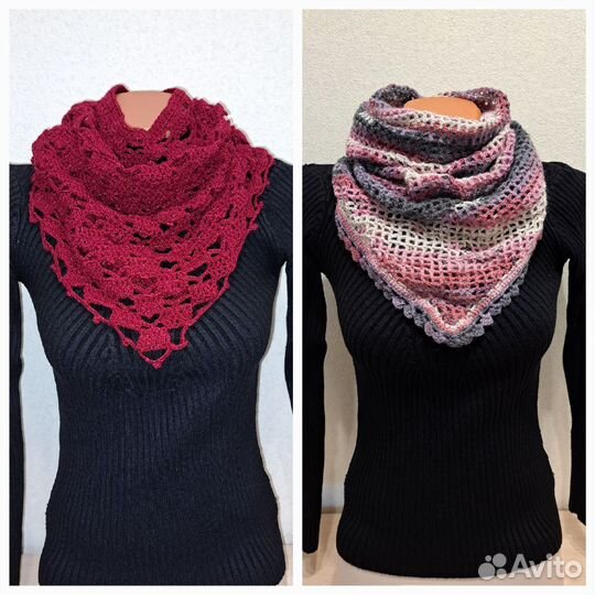 Шарф Бактус