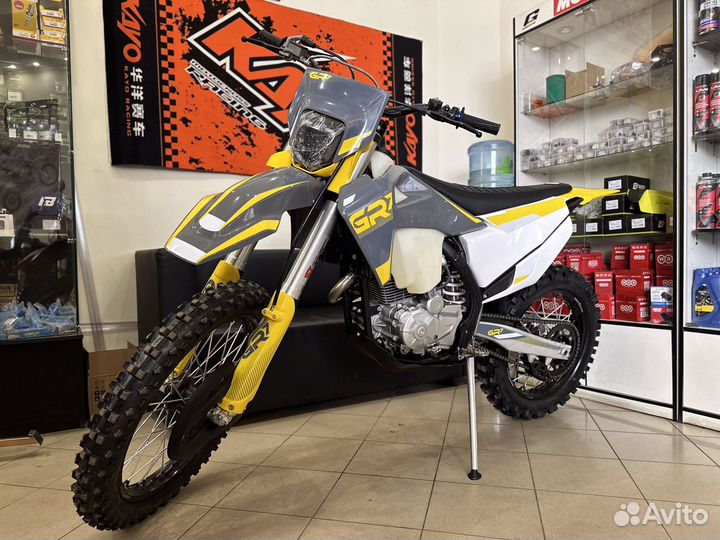 Мотоцикл GR7 PR300 Enduro Optimum 2024