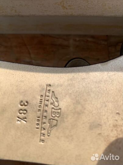 Босоножки 39 Прада Швейцария