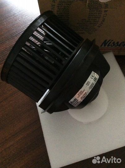 Мотор отопителя ford focus 3