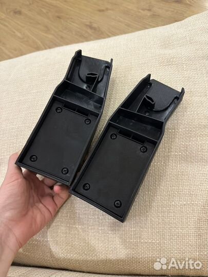 Адаптеры для автолюльки Carrello