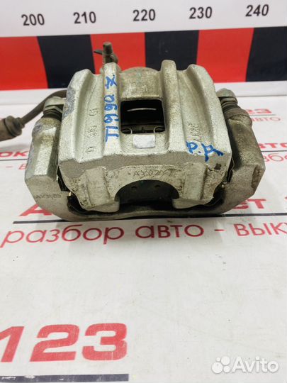 Супорт тормозной передний правый Чери Тигго 7 про