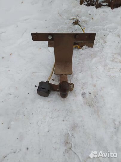 Продам фаркоп ваз 2114