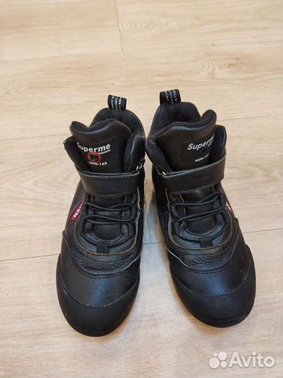 Ботинки демисезонные для мальчика