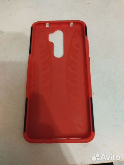 Чехол на redmi 9, note 8 pro