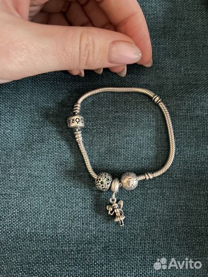 Браслет pandora оригинал