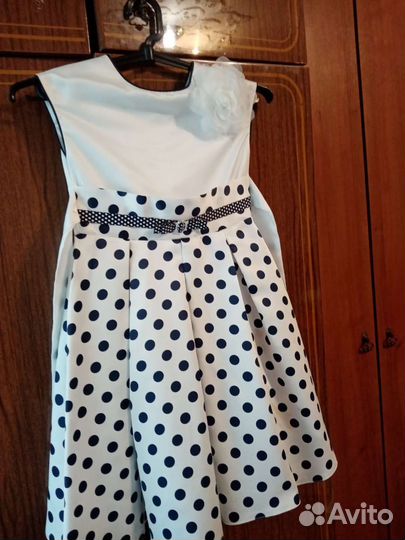 Платье на девочку