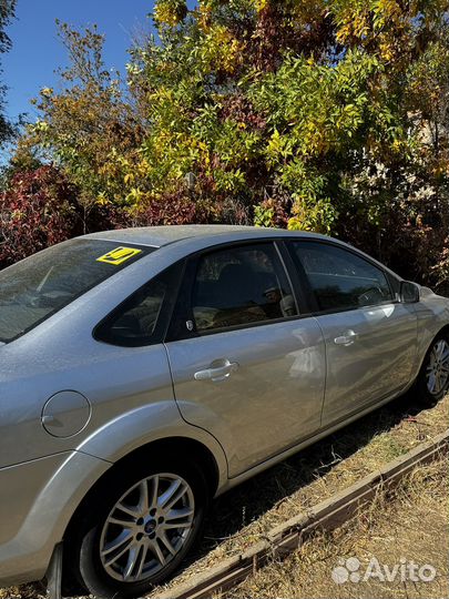 Ford Focus 1.6 AT, 2008, 170 000 км