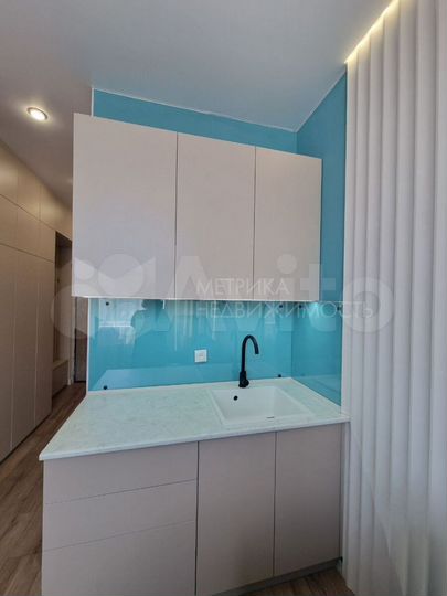 Квартира-студия, 16 м², 4/4 эт.