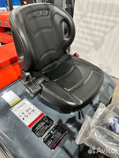 Вилочный погрузчик Heli CPCD18NH, 2023