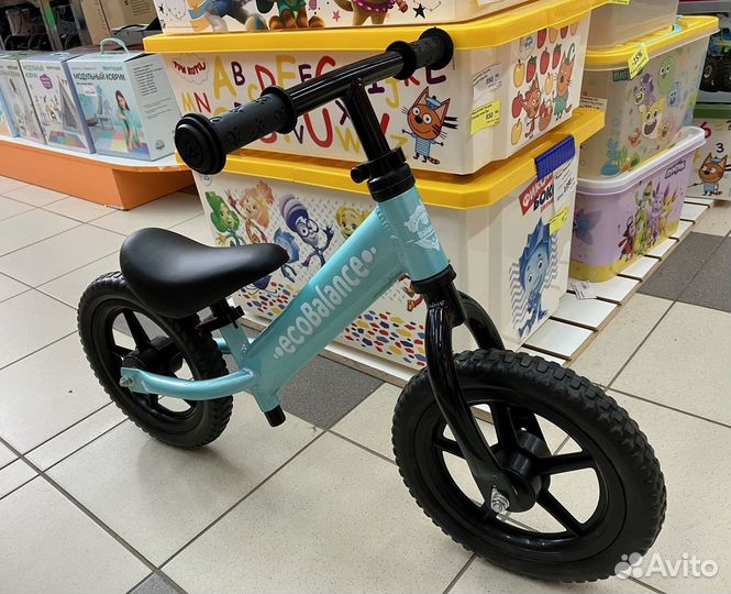 Беговел детский