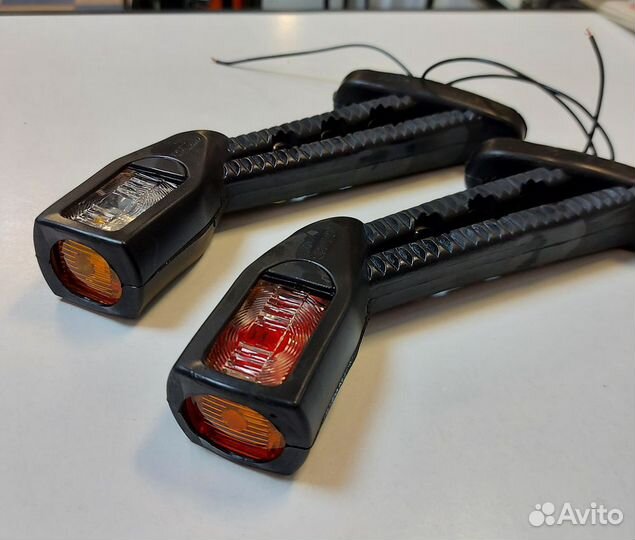 Указатель габарита для грузовиков фг-20-02LED