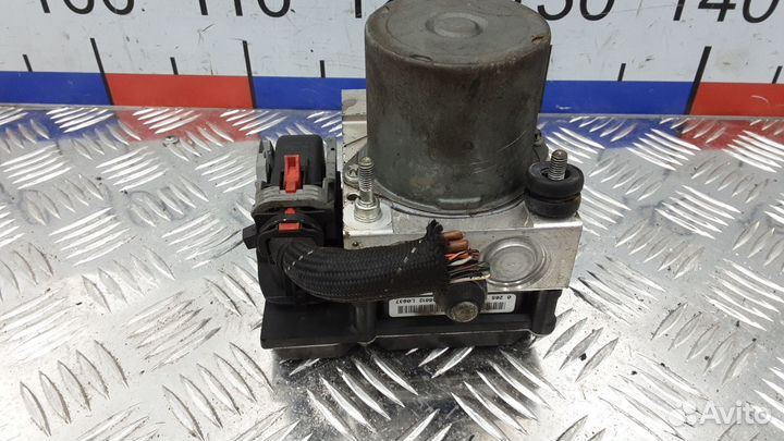 Блок ABS Audi A6 4F/C6 2006