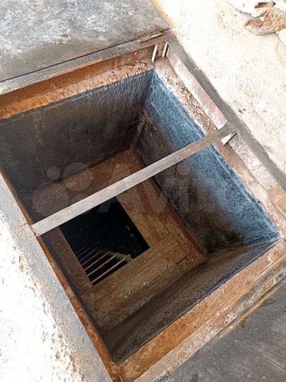 Гараж, 18 м²