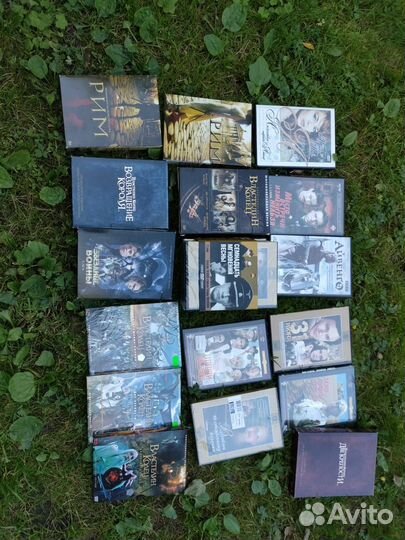 Фильмы на dvd
