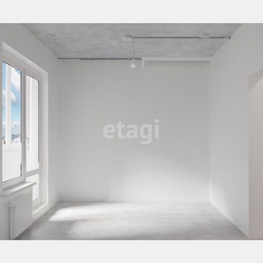 1-к. квартира, 34,2 м², 7/18 эт.