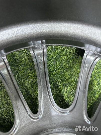 Оригинальные Литые Диски 302 стиль BMW F01/F02 R19