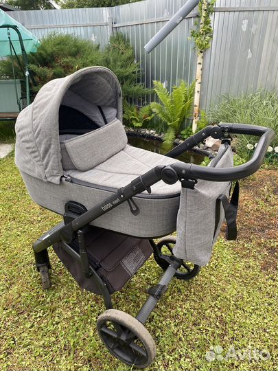 Коляска roan bass next 2 в 1