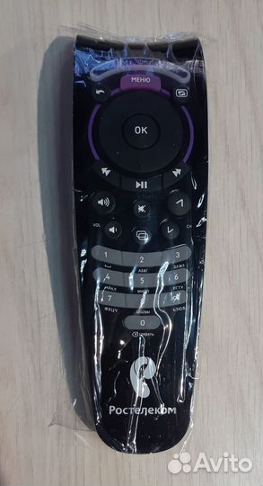 Пульт для приставки Ростелеком и Wink новый