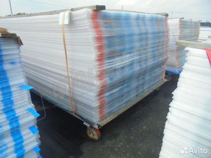 Сотовый Поликарбонат