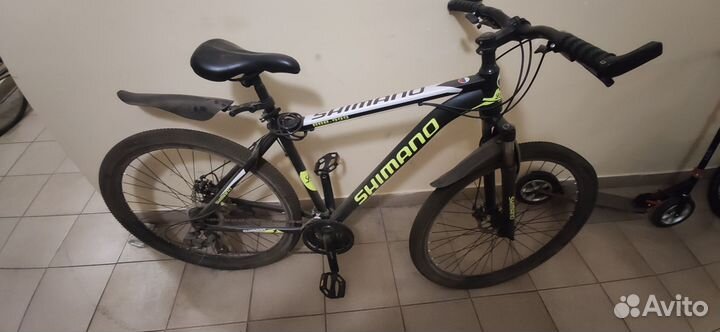 Велосипед горный взрослый 29